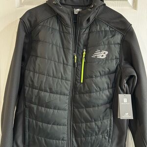 New Balance Black Performance Jacket